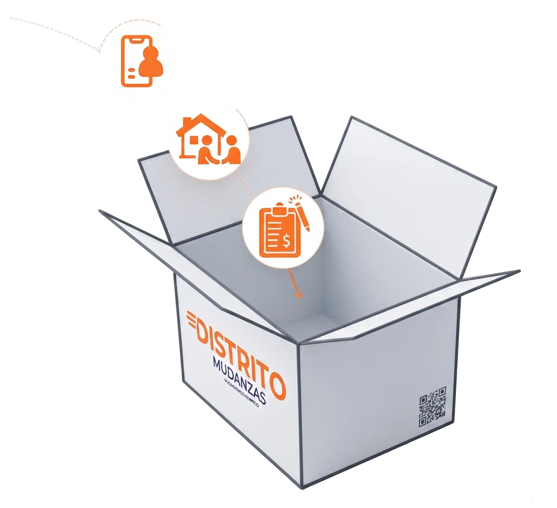 Cajas de mudanza
